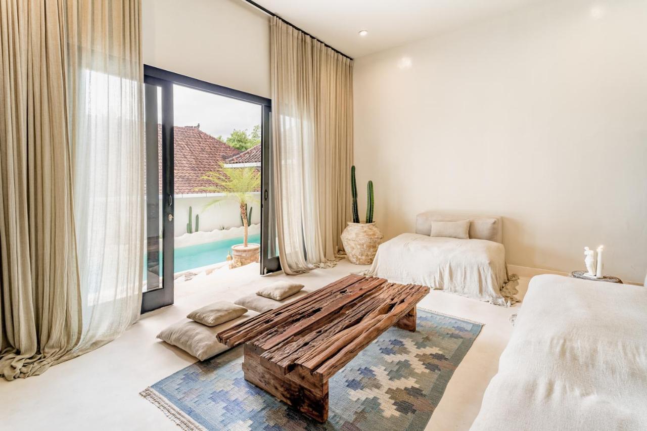 Casa Diola Villa Canggu Екстериор снимка