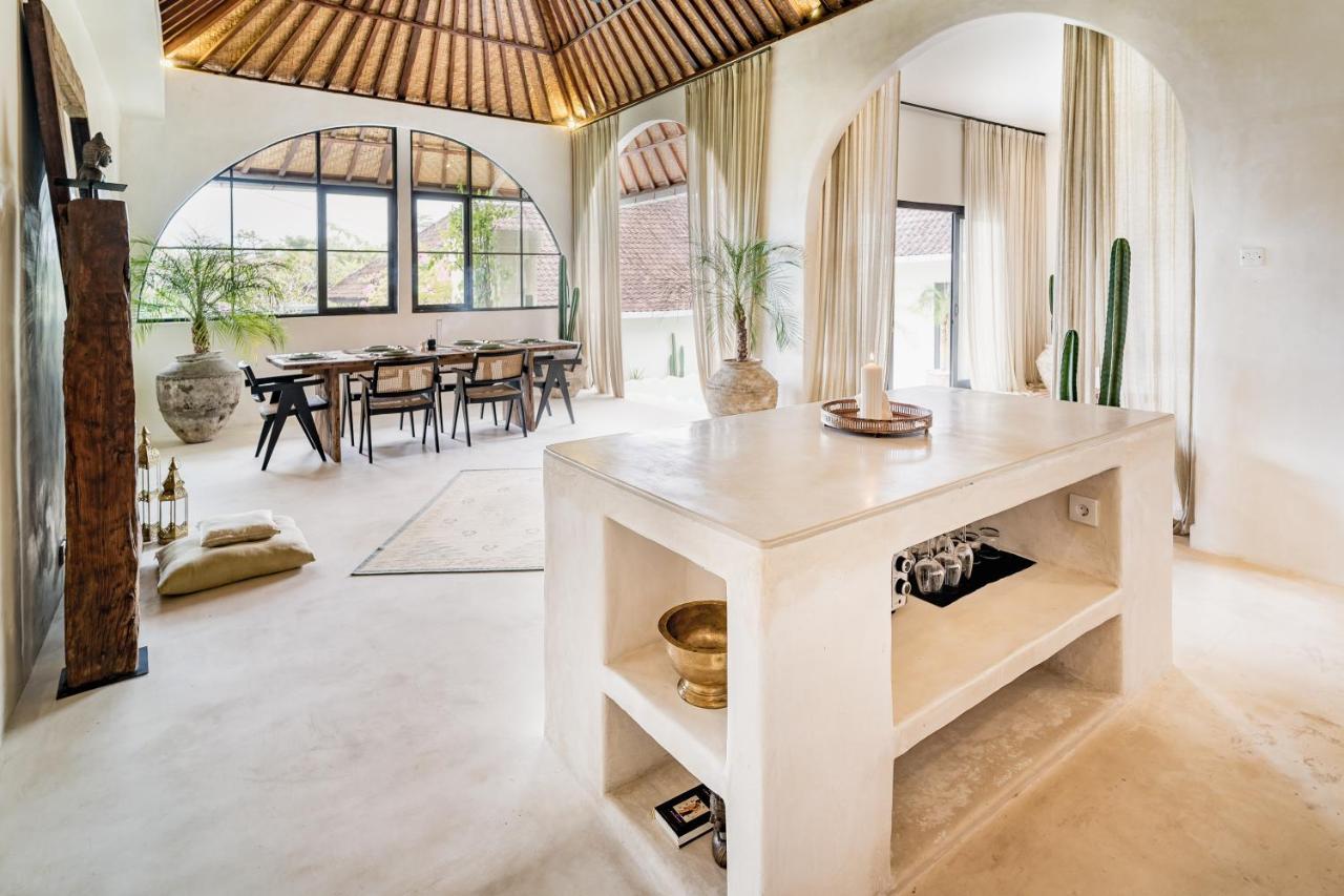 Casa Diola Villa Canggu Екстериор снимка