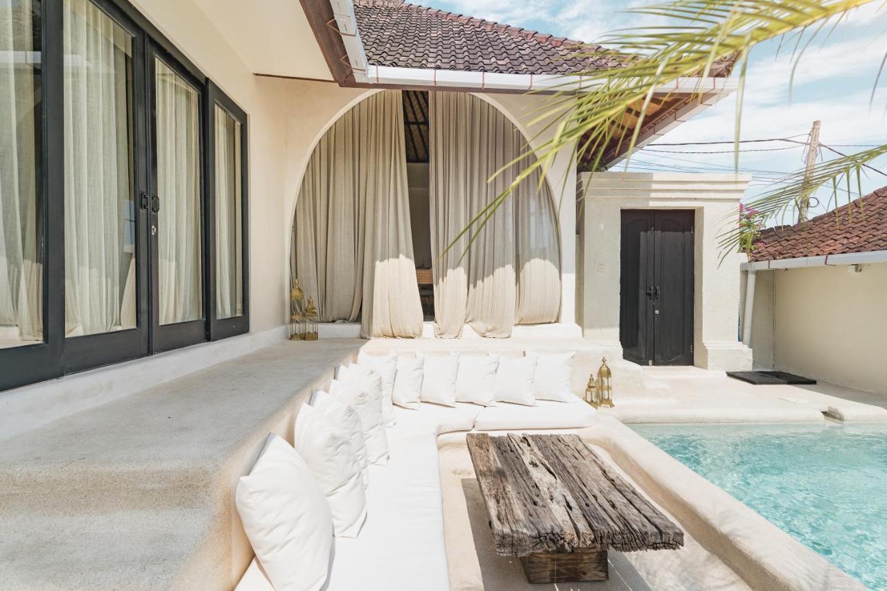 Casa Diola Villa Canggu Екстериор снимка