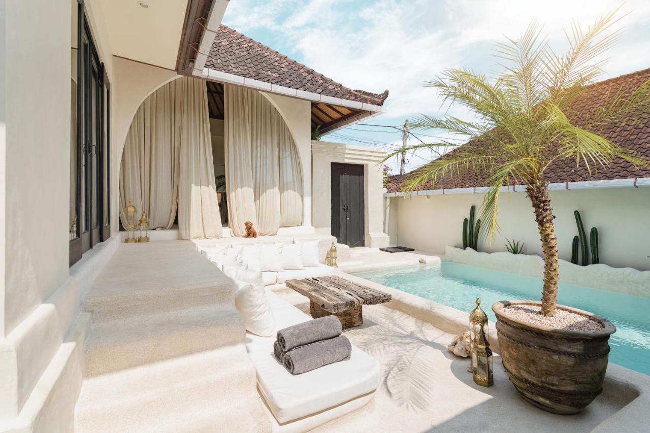 Casa Diola Villa Canggu Екстериор снимка